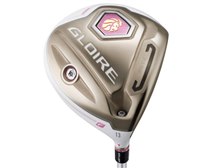 【良品】レディース グローレF ドライバー 13度 女性用 Lフレックス テーラーメイド グローレ F ドライバー レディース [GL3000W