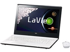 NEC LaVie Note Standard NS700/AAW PC-NS700AAW [クリスタルホワイト 