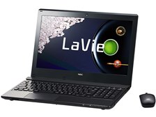 NEC ノートパソコン LAVIE NS PC-NS350AAB/特価良品