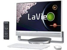 NEC LaVie Desk All-in-one DA770/AAW PC-DA770AAW [ファインホワイト