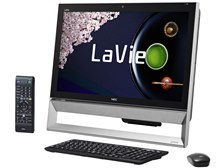 NEC LaVie Desk All-in-one DA570/AAB PC-DA570AAB オークション比較