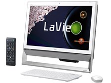 NEC LaVie Desk All-in-one DA370/AAW PC-DA370AAW [ファインホワイト