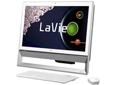 デスクトップPC NEC LaVie DA350HAWローカルアカウント