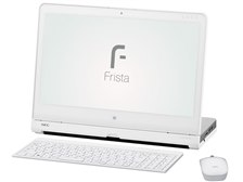 NEC LaVie Hybrid Frista HF350/AAW PC-HF350AAW [ピュアホワイト