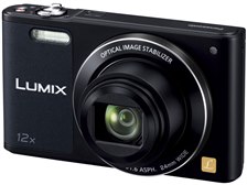 パナソニック LUMIX DMC-SZ10-K [ブラック] オークション比較 - 価格.com