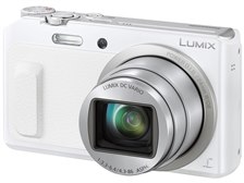 LUMIX コンパクトデジタルカメラ DC VARIO ホワイト パナソニック LUMIX DMC-TZ57-W [ホワイト] レビュー評価・評判 - 価格.com