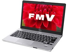 富士通 FMV LIFEBOOK SHシリーズ WS1/T WTS17_A747 価格.com限定 Core i5・メモリ4GB・Office搭載モデル  [スパークリングブラック] 価格比較 - 価格.com