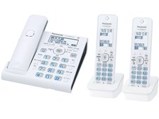 パナソニック RU・RU・RU デジタルコードレス電話機 親機のみ スマホ連動 Wi-Fi搭載 VE-GDW54D-W qqffhab パナソニック RU・RU・RU デジタルコードレス電話機 親機のみ