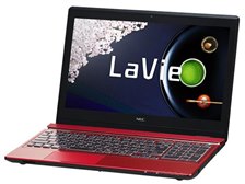 NEC LaVie Direct NS(H) PC-GN224CCD4 [クリスタルレッド] 価格
