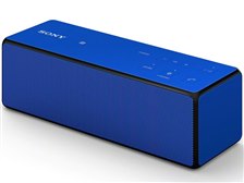 SONY SRS-X33 (L) [ブルー] 価格比較 - 価格.com