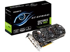 GIGABYTE GV-N960G1 GAMING-2GD [PCIExp 2GB] 価格比較 - 価格.com