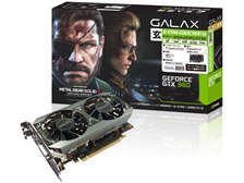 玄人志向 GF-GTX960-E2GB/OC/SHORT-GA [PCIExp 2GB] 価格比較 - 価格.com