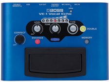 BOSS VOCAL ECHO VE-1 オークション比較 - 価格.com
