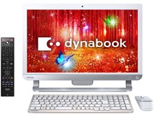 PC/タブレット デスクトップ型PC 東芝 dynabook D51 D51/PW PD51PWP-SHA [リュクスホワイト] 価格比較 