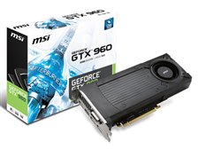 MSI GTX 960 2GD5 [PCIExp 2GB] 価格比較 - 価格.com