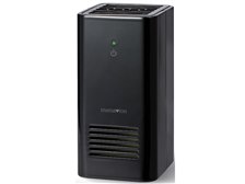 デスクトップ型空気清浄機ママイオン 【ION-TP3000-B】 ブラック 楽天市場】デスクトップ型空気清浄機ママイオン 【ION-TP3000-B