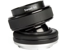 LensbabyComposerProII with Sweet50レンズベビー コンポーザープロII Sweet 50 | コンポーザープロII + オプティック