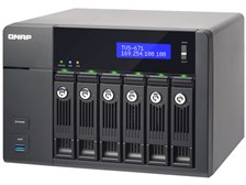 ぱ*た様 QNAP TVS-671(ジャンク品) QNAP TVS-671 TVS-671-i3-4G 価格比較 - 価格.com
