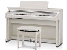 KAWAIカワイ電子ピアノ CA67A プレミアムメープル調仕上げ KAWAI Concert Artist CA67A [プレミアムホワイトメープル調