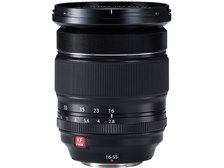 富士フイルム フジノンレンズ XF16-55mmF2.8 R LM WR レビュー評価 