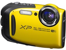 富士フイルム FinePix XP80 [イエロー] オークション比較 - 価格.com