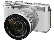 富士フイルム FUJIFILM X-A2 レンズキット [ホワイト] 投稿動画
