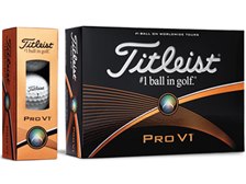 タイトリストPRO V1　4ダース（2015年モデル） 楽天市場】タイトリスト pro v1（ブランドタイトリスト