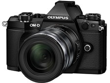 OLYMPUS OM-D E-M5 標準レンズセット オリンパス OM-D E-M5 Mark III OLYMPUS ミラーレスカメラの