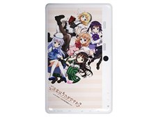 パソコン工房 「ご注文はうさぎですか？」8インチビジュアライズ