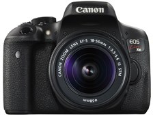 カメラ デジタルカメラ CANON EOS Kiss X8i ダブルズームキット 価格比較 - 価格.com