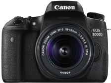 【お値下げ‼︎】Canon EOS8000D ダブルズームキット