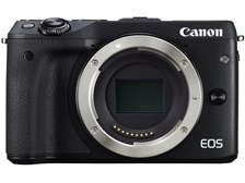 Canon キヤノン EOS M3 ボディ ブラック◆0822 Amazon Canada: Canon EOS M3 Mirrorless Camera Body - Wi-Fi