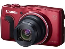 CANON PowerShot SX710 HS [レッド] オークション比較 - 価格.com