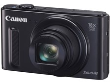 CANON PowerShot SX610 HS [ブラック] 価格比較 - 価格.com