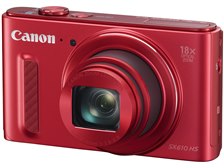 CANON PowerShot SX610 HS [レッド] オークション比較 - 価格.com