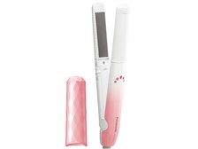 アイビル 2連ミニアイロン ピンク ヘアアイロン ミニ アイビル ウェービングプロミニ の通販 by