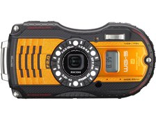 リコー RICOH WG-5 GPS [オレンジ] レビュー評価・評判 - 価格.com