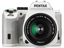 ペンタックス PENTAX K-S2 ボディ [ホワイト] 価格比較 - 価格.com