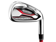 初心者にもオススメ✨️テーラーメイド バーナー アイアン 8本セット 右利き テーラーメイド エアロバーナー アイアン レフティー 6本セット [TM7