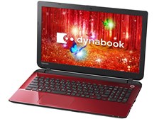東芝 dynabook AB45/PR PAB45PR-SUA [モデナレッド] 価格比較 - 価格.com