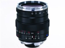 ３種のツアイス35mmの簡易比較』 カールツァイス Distagon T* 1.4/35