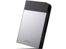 バッファロー MiniStation HD-PZN1.0U3-S [シルバー] 価格比較 - 価格.com
