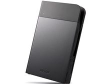 バッファロー MiniStation HD-PZN1.0U3-B [ブラック] 価格比較 - 価格.com