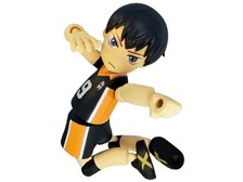 タカラトミー 躍動素体プレイギュアfeat. ハイキュー！！ PG02 影山飛雄 価格比較 - 価格.com