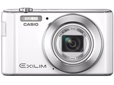 ✨実用✨ Casio EXLIM EX-ZS190 ホワイト CASIO EX-ZS190 WE Digital Camera Exilim White Wide-Angle