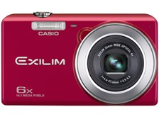 CASIO　EXILIM　EX-ZS27　レッド　コンデジ カシオ EXILIM EX-ZS27RD [レッド] 価格比較 - 価格.com
