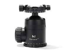 【中古】(Marsace) Marsace FB-2R 自由雲台 Amazon | Marsace FB-2R 360度パノラマダンピングパンチルト