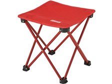コールマン コンパクト トレッキングスツール 2000023169 [レッド