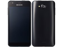 京セラ DIGNO C 404KC ワイモバイル [グロスブラック] 価格比較 - 価格.com