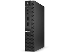 Dell OptiPlex 3020 Micro Core i3 4160T搭載モデル 価格比較 - 価格.com